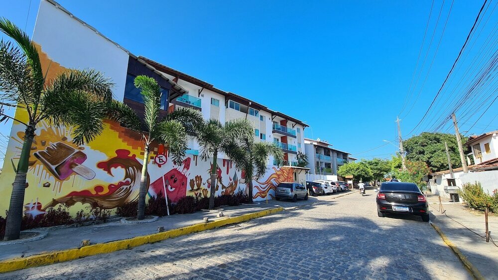 Hotel Porto Sol Flats by Aft, State of Pernambuco, photo