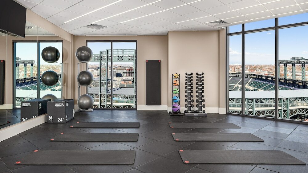 Фото The Rally Hotel at McGregor Square