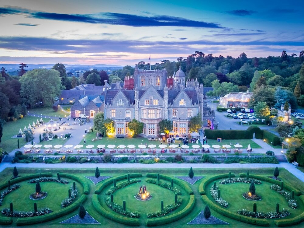 Фото De Vere Tortworth Court