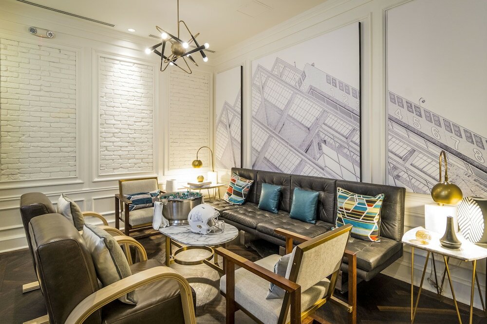 Фото Le Méridien Indianapolis