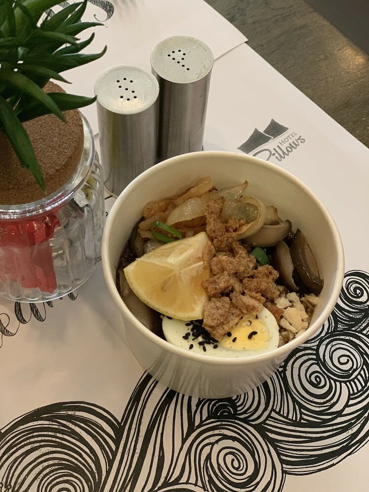 Фото Pillows Hotel