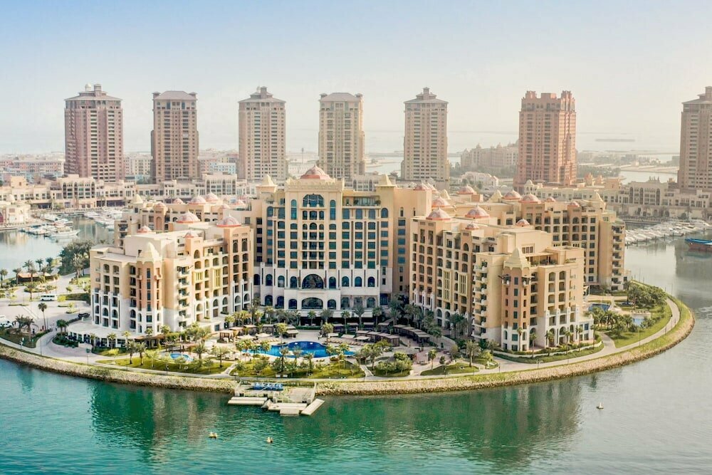 Hotel The St. Regis Marsa Arabia Island, The Pearl Qatar, Doha, photo