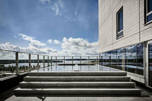 Гостиница Kust Hotell & SPA в Лене Норрботтен