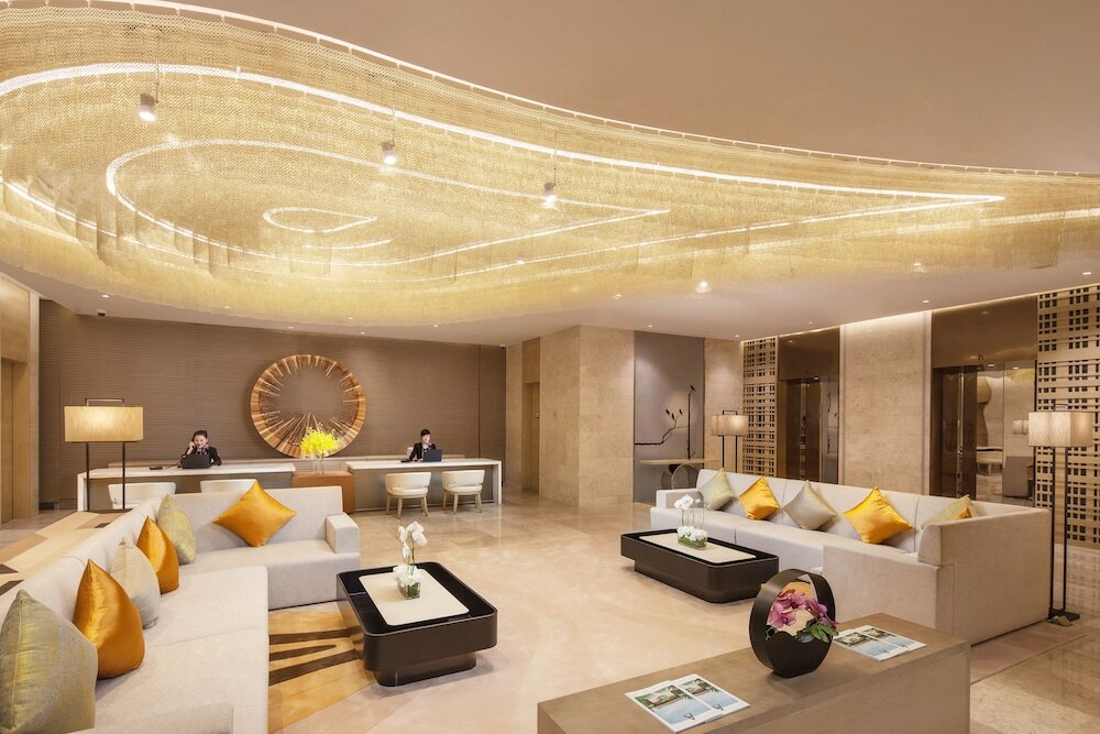 Фото Ascott Raffles City Shenzhen