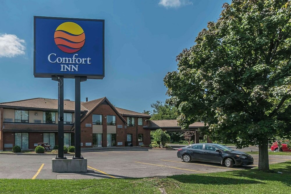 Фото Comfort Inn Cobourg