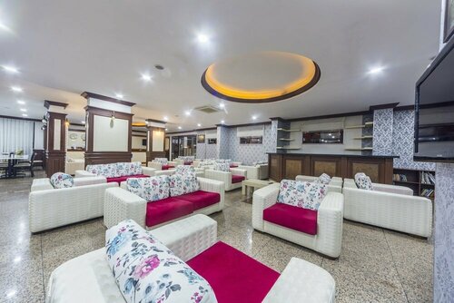 Гостиница Wasa Hotel в Аланье