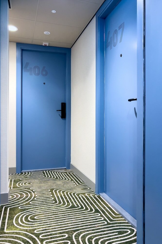 Фото Dutch Design Hotel Vondelpark