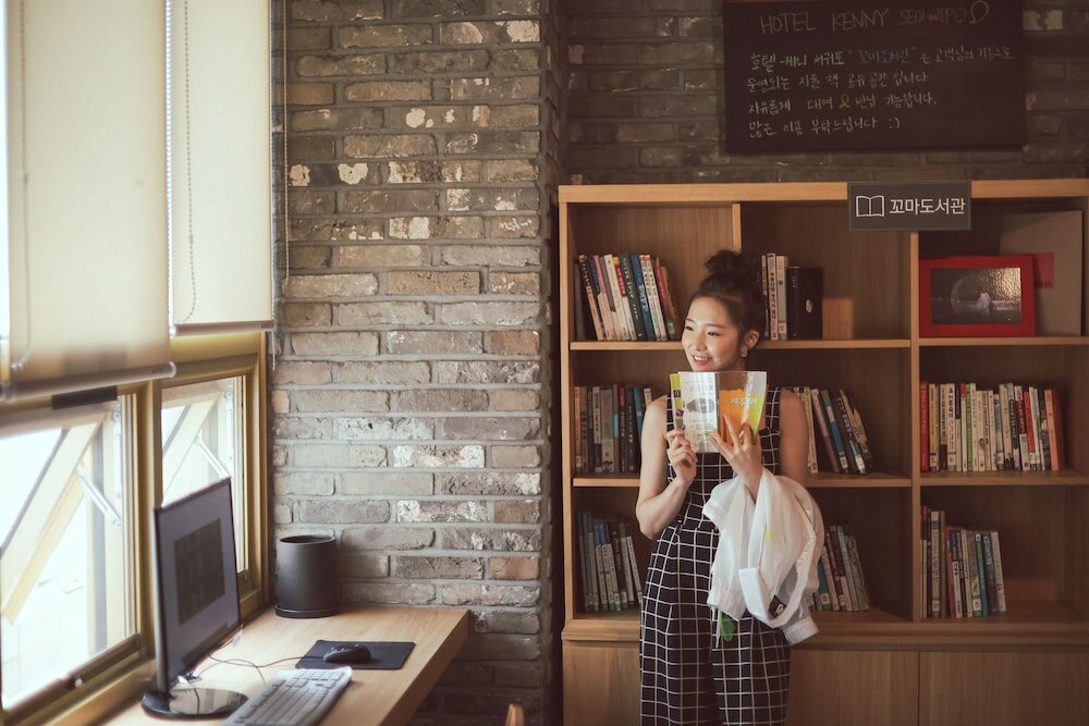 Фото Kenny Stay Jeju Seoguipo-Hotel Kenny