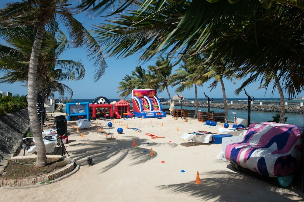 Фото Narcissus Resort & SPA Obhur Jeddah