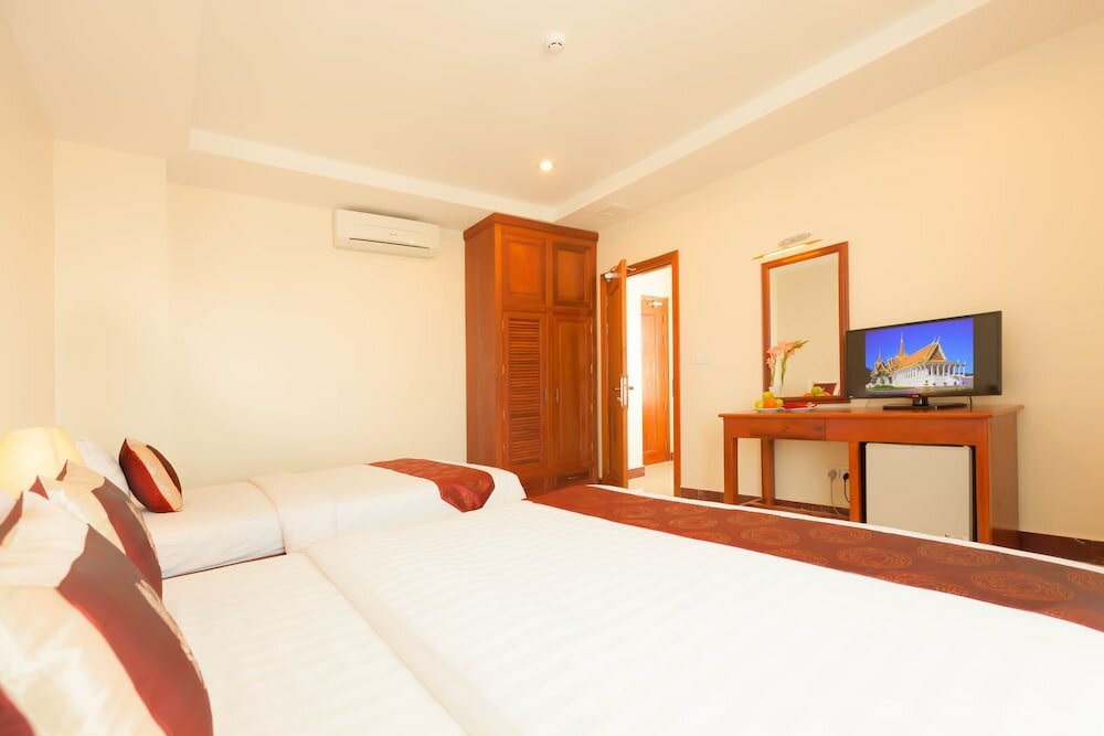 Фото Kirirom Crystal Hotel