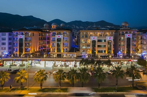 Гостиница Tac Premier Hotel & SPA в Аланье