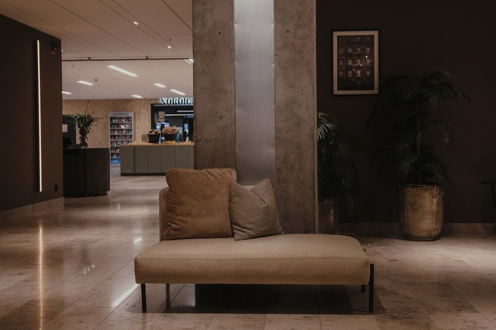 Фото Clarion Collection Hotel Mektagonen