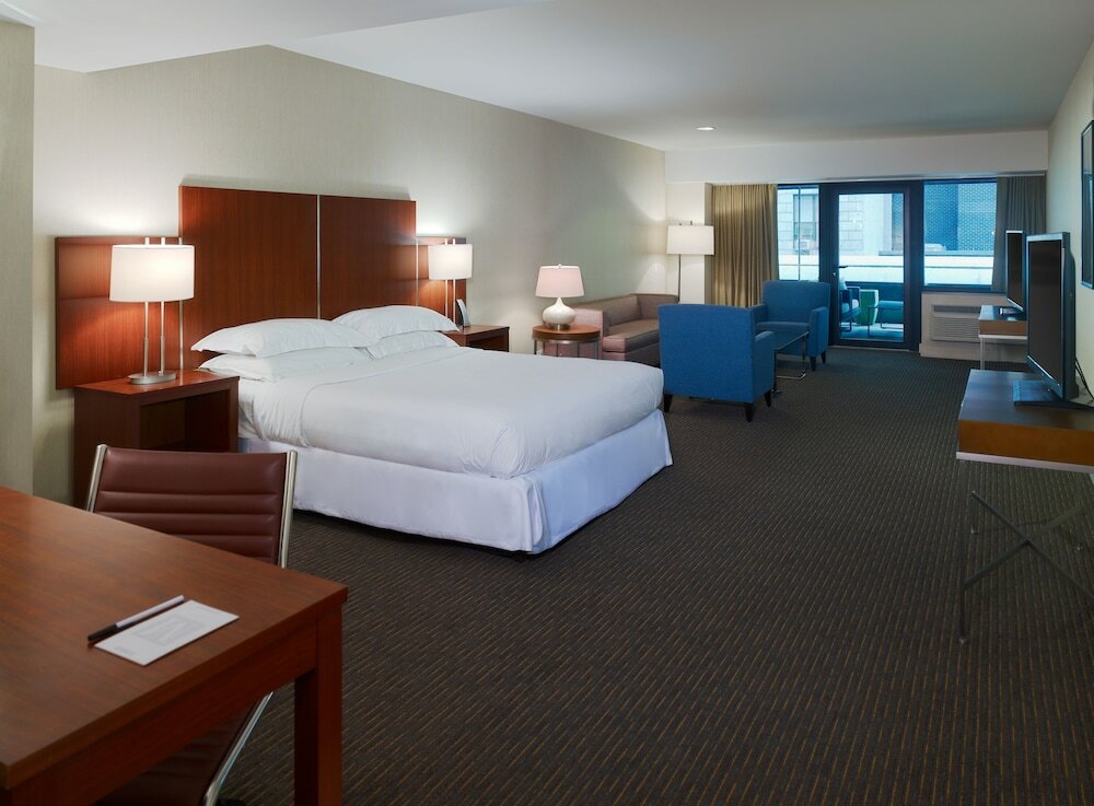 Фото The Manhattan at Times Square Hotel