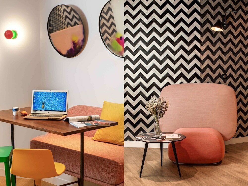 Фото Hotel Mercure Paris Centre Gare Montparnasse