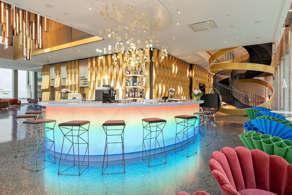 Фото Nhow Frankfurt