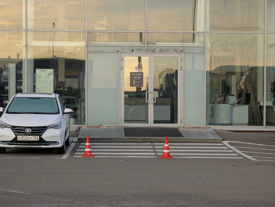 photo Киа центр Зубово