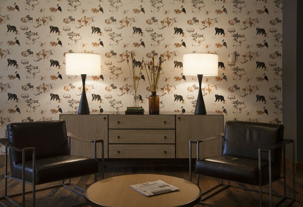 Фото Hewing Hotel