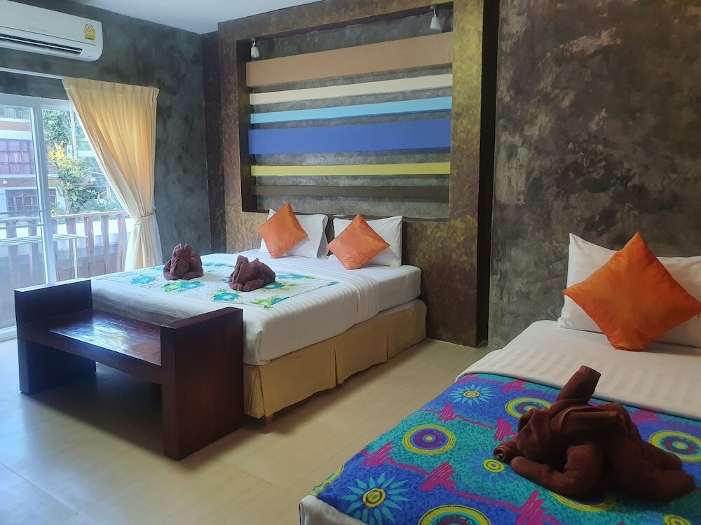 Фото Saikaew Boutique Hotel