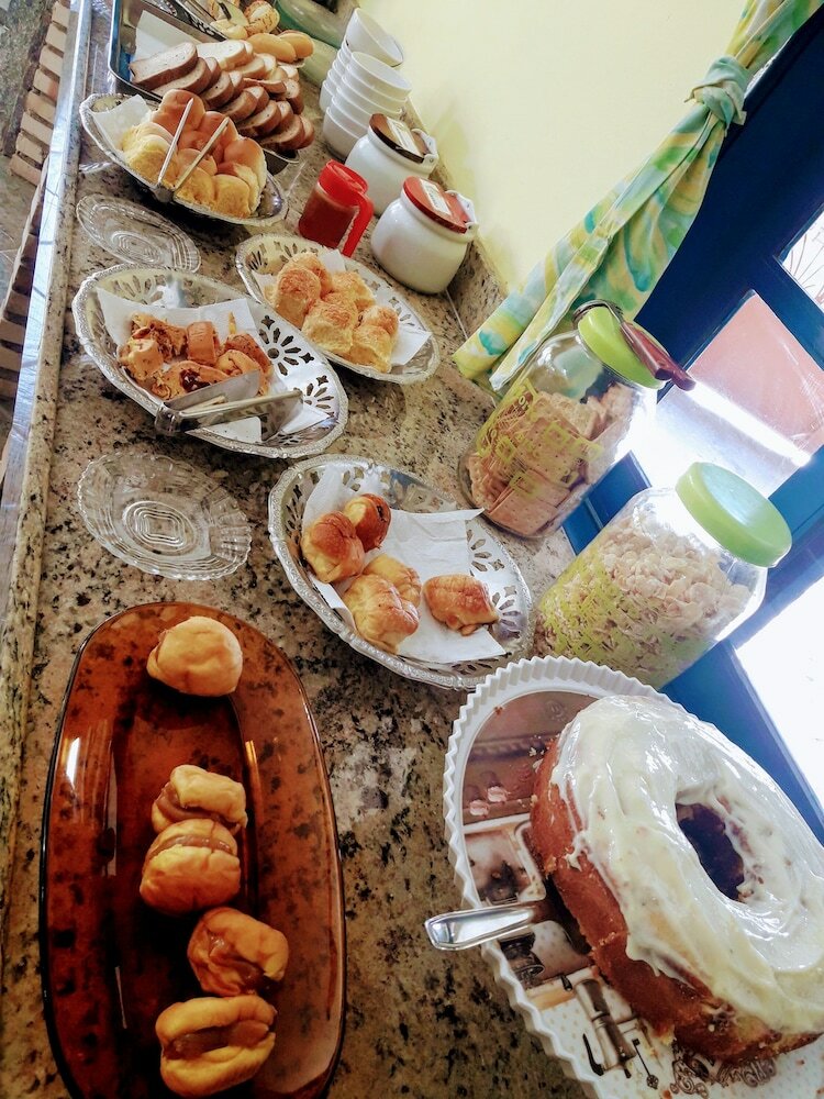 Фото Pousada Flamingo