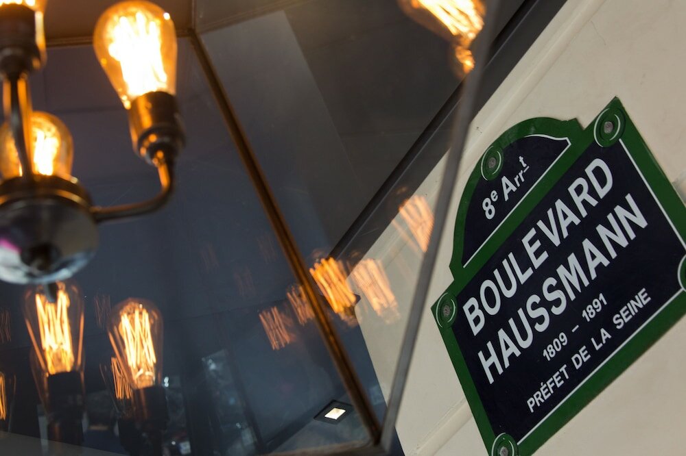 Фото La Villa Haussmann