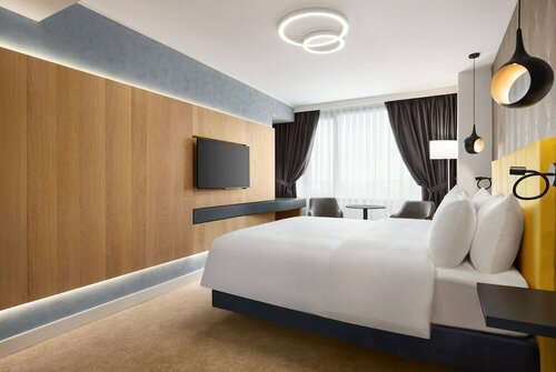 Гостиница Ramada by Wyndham Slatina Parc в Слатине