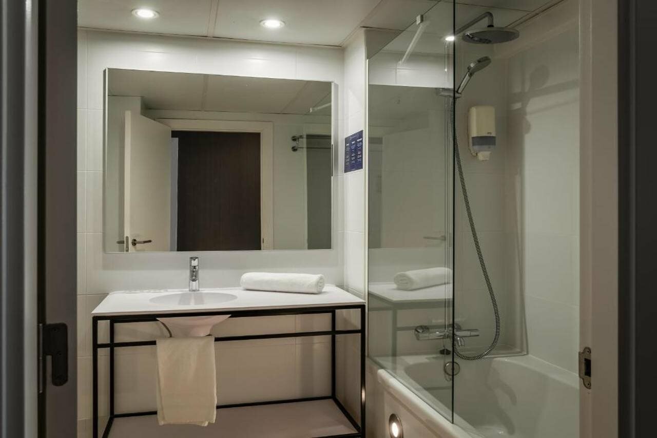 Фото Hotel Sagrada Familia