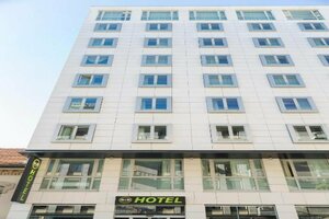 Гостиница B&b Hotel Milano Central Station