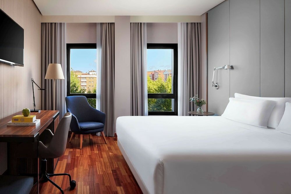 Фото NH Ciudad de Cuenca