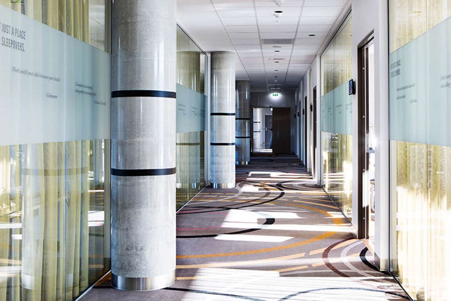 Фото Comfort Hotel Bergen Airport Terminal