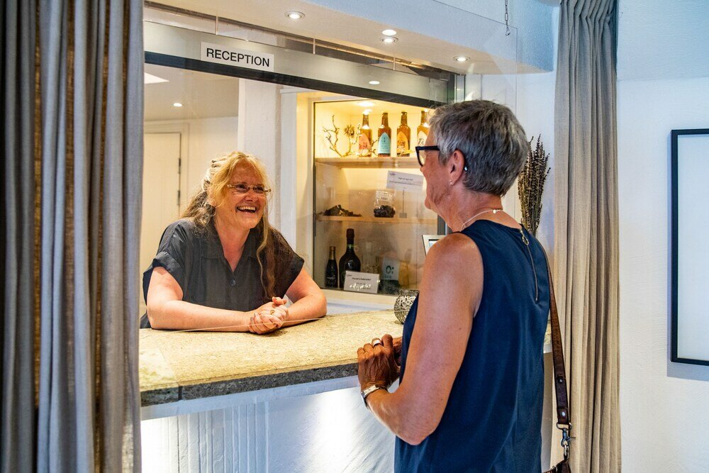 Фото Hotell Breda Blick