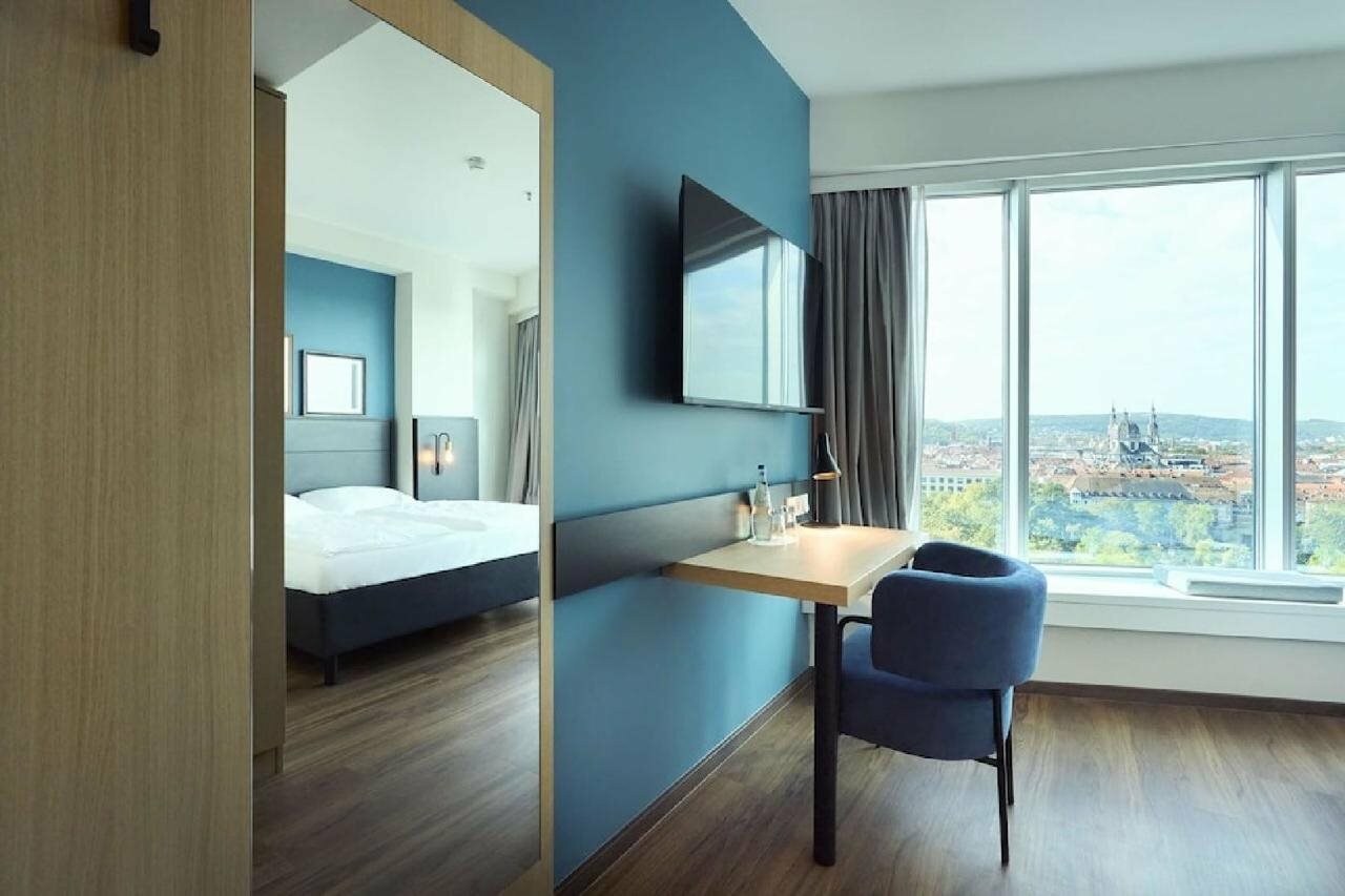 Фото Ghotel hotel & living Würzburg