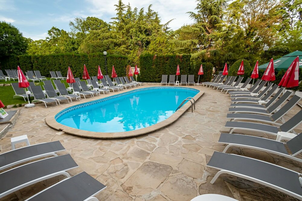 Фото BSA Gradina hotel