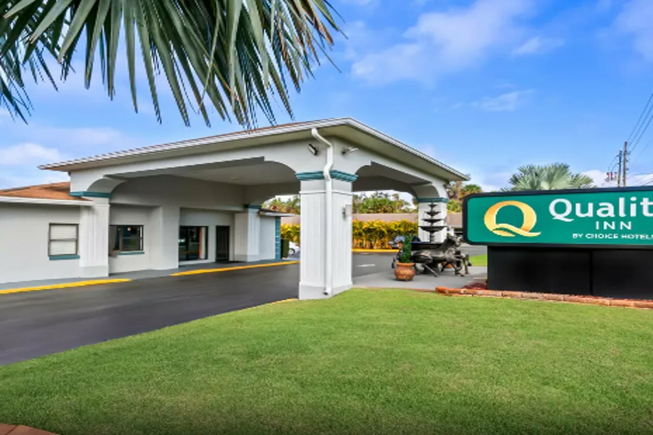 Фото Quality Inn near Blue Spring