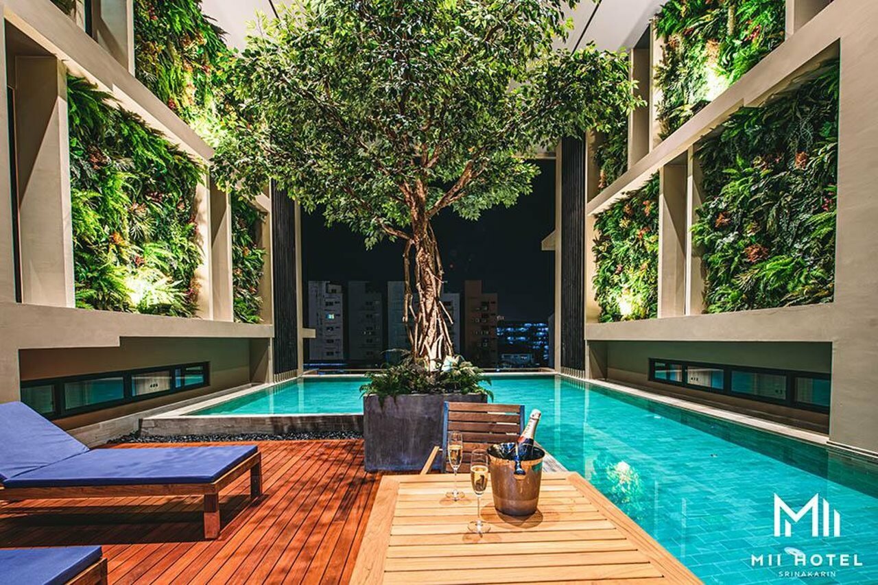 Фото Mii Hotel Srinakarin