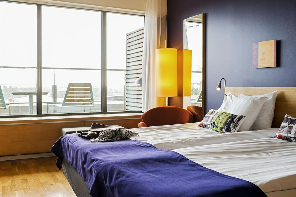 Фото Scandic Alvik