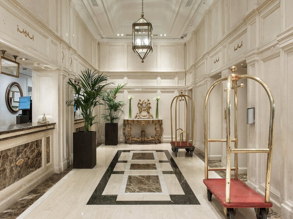 Фото Hotel Fenix Gran Meliá - The Leading Hotels of the World