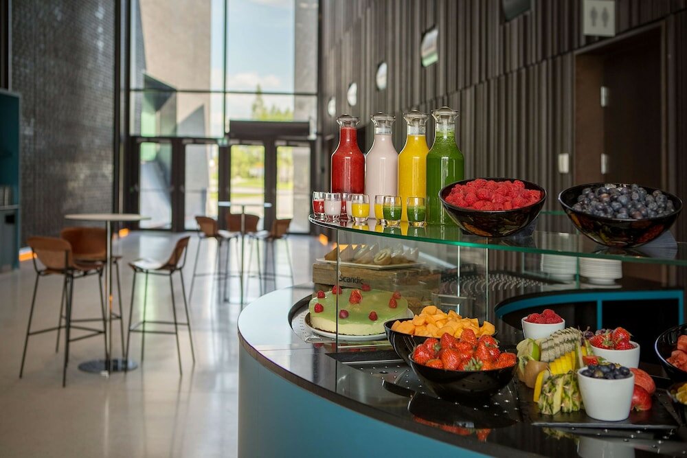 Фото Scandic Oslo Airport