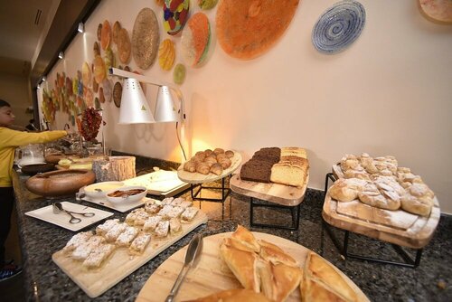 Гостиница Tsaghkadzor Marriott Hotel в Цахкадзоре