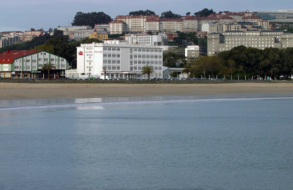 Фото Hotel Faranda Rías Altas