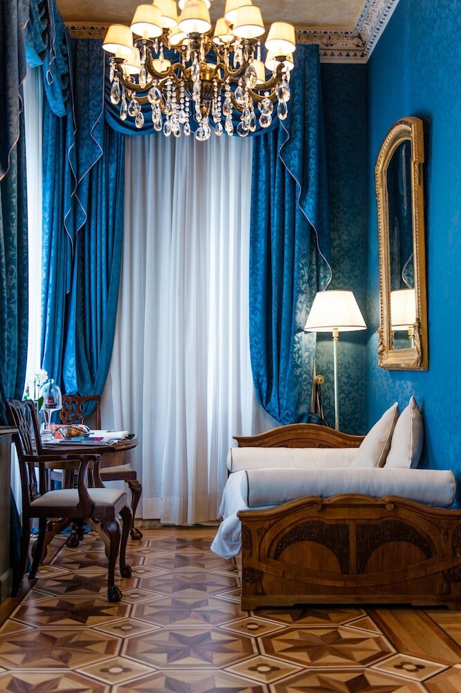 Фото Relais & Chateaux Villa Crespi