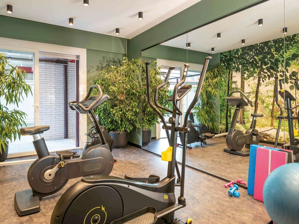 Фото Aparthotel Adagio Roma Vatican