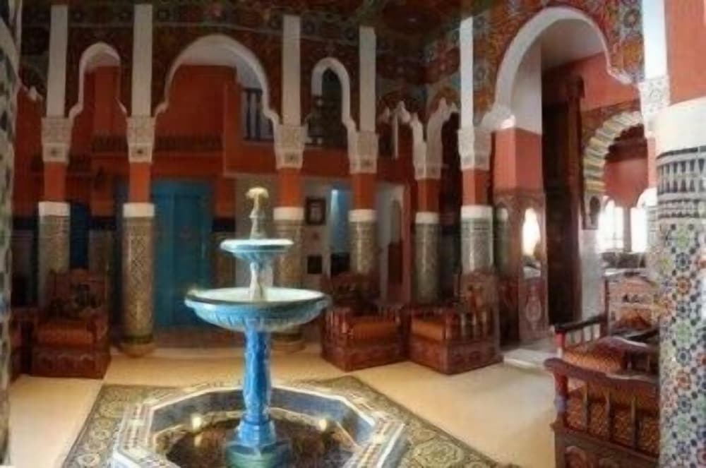 Фото Moroccan House Hotel Marrakech