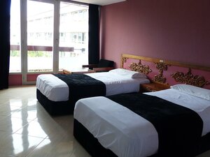 Гостиница Bahia City Hotel