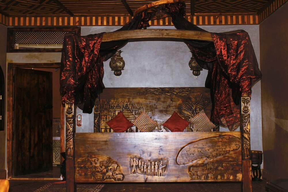 Фото Kasbah Le Mirage