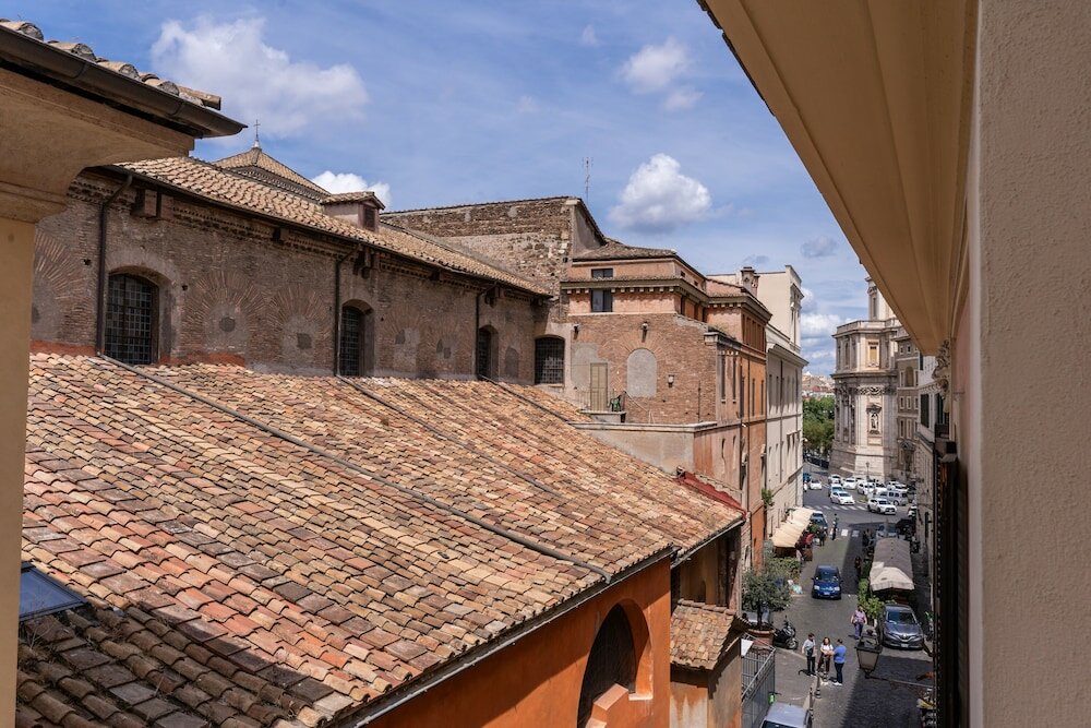 Фото Hotel Santa Prassede