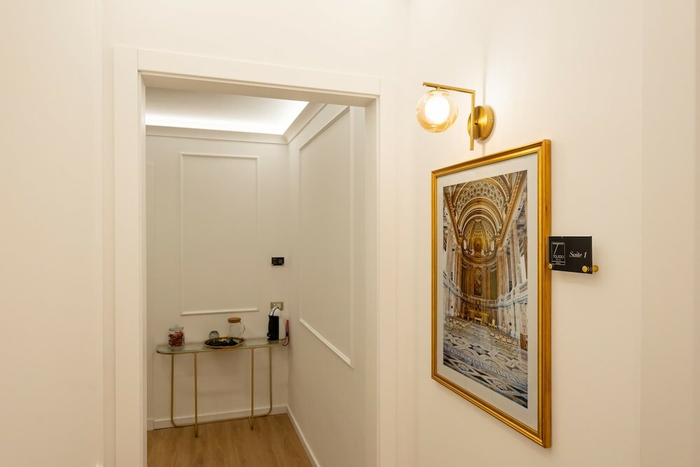 Фото Toledo Relais Suites