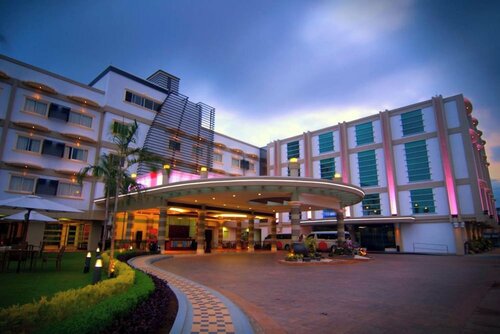 Гостиница Hotel Centro в Провинции Палаван