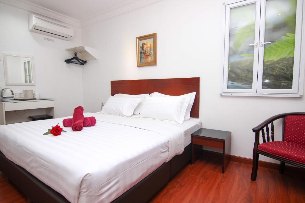 Фото Rose Cottage Hotel Taman Johor Jaya