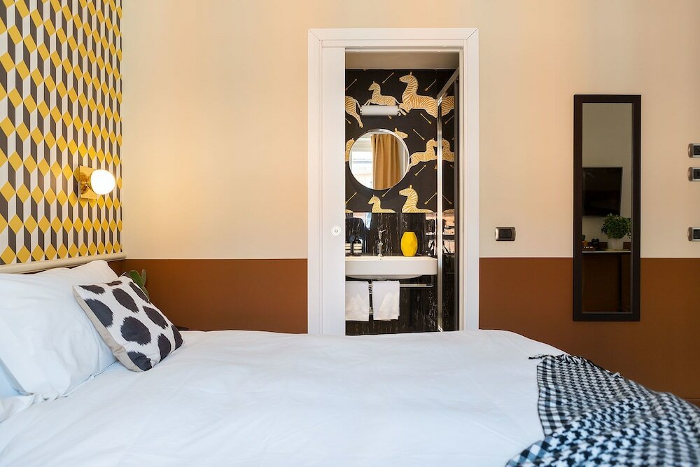 Фото Zebra Naviglio Foresteria Lombarda