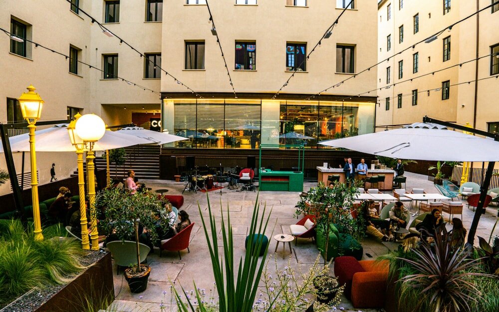 Фото The Social Hub Florence Lavagnini